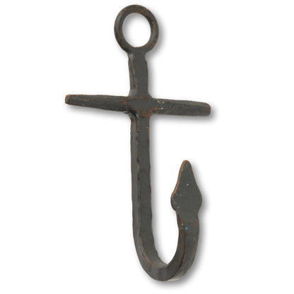 Hand Forged Anchor hook
