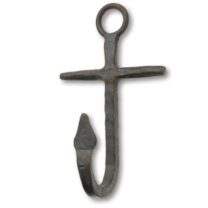 Hand Forged Anchor hook
