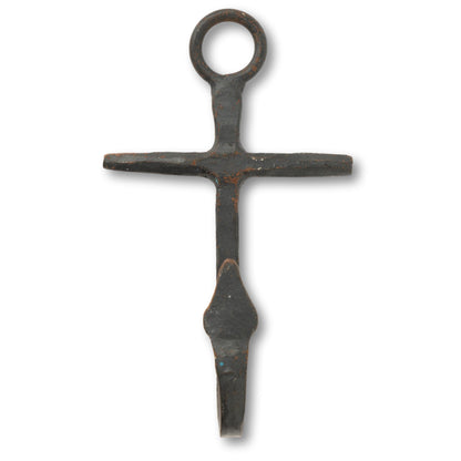 Hand Forged Anchor hook