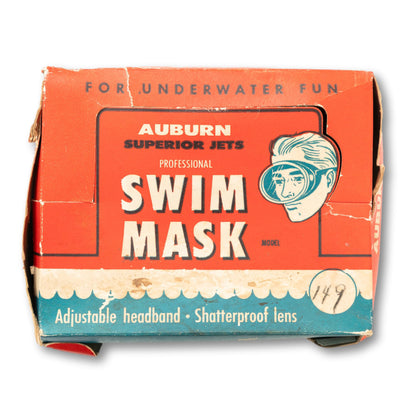 Swim Mask with Box