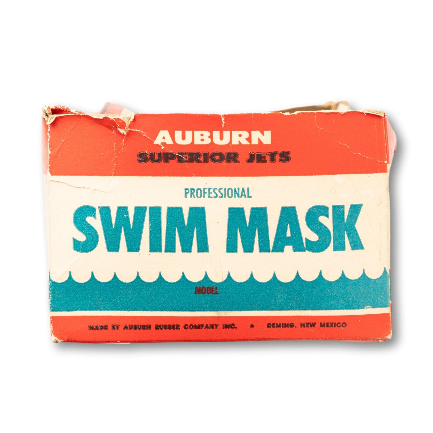 Swim Mask with Box