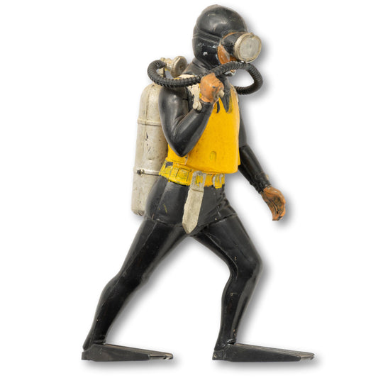 Amazing Navy Diver Model