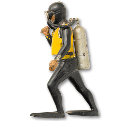 Amazing Navy Diver Model
