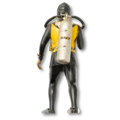 Amazing Navy Diver Model