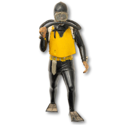 Amazing Navy Diver Model