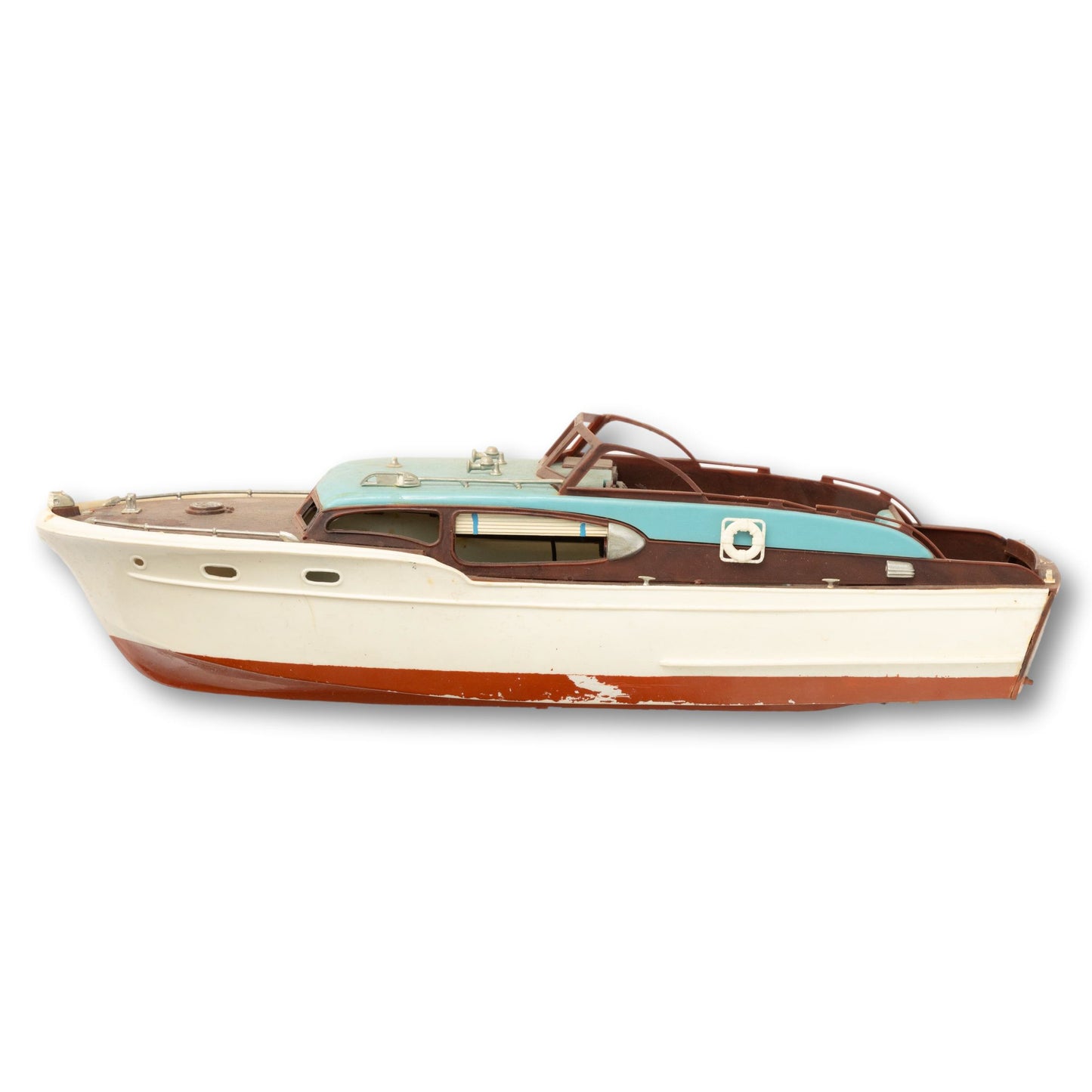 Model Boat Chris-Craft Style