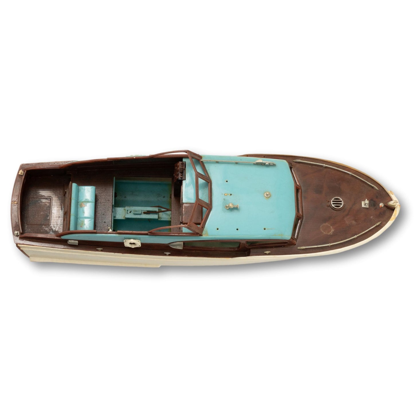 Model Boat Chris-Craft Style