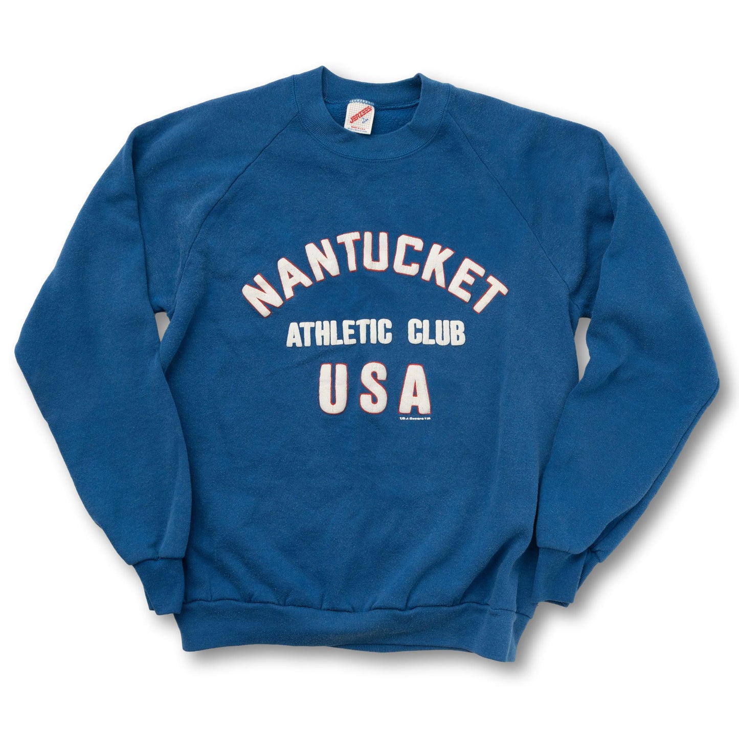 Nantucket Athletic Club Crewneck