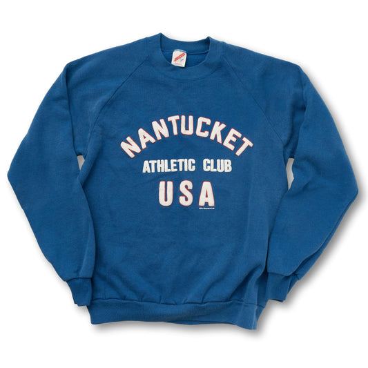 Nantucket Athletic Club Crewneck