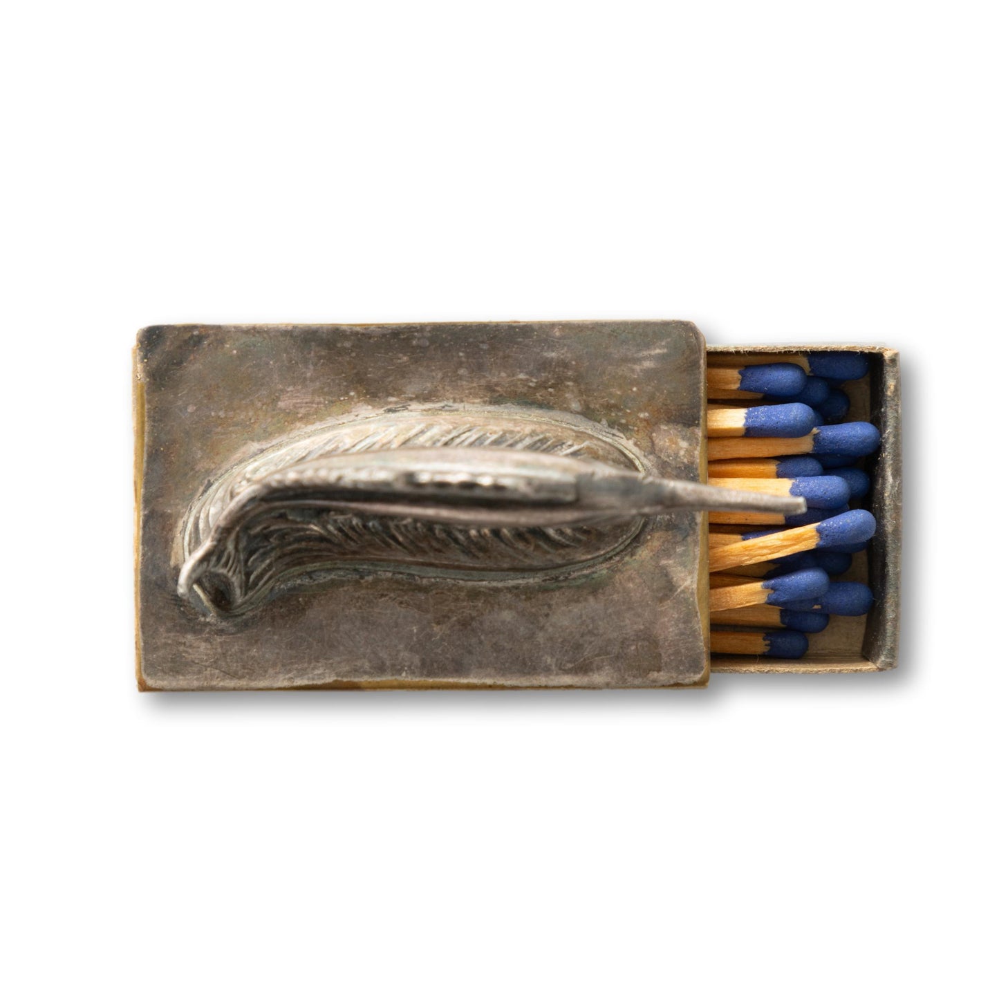 Sailfish Matchbox Holder