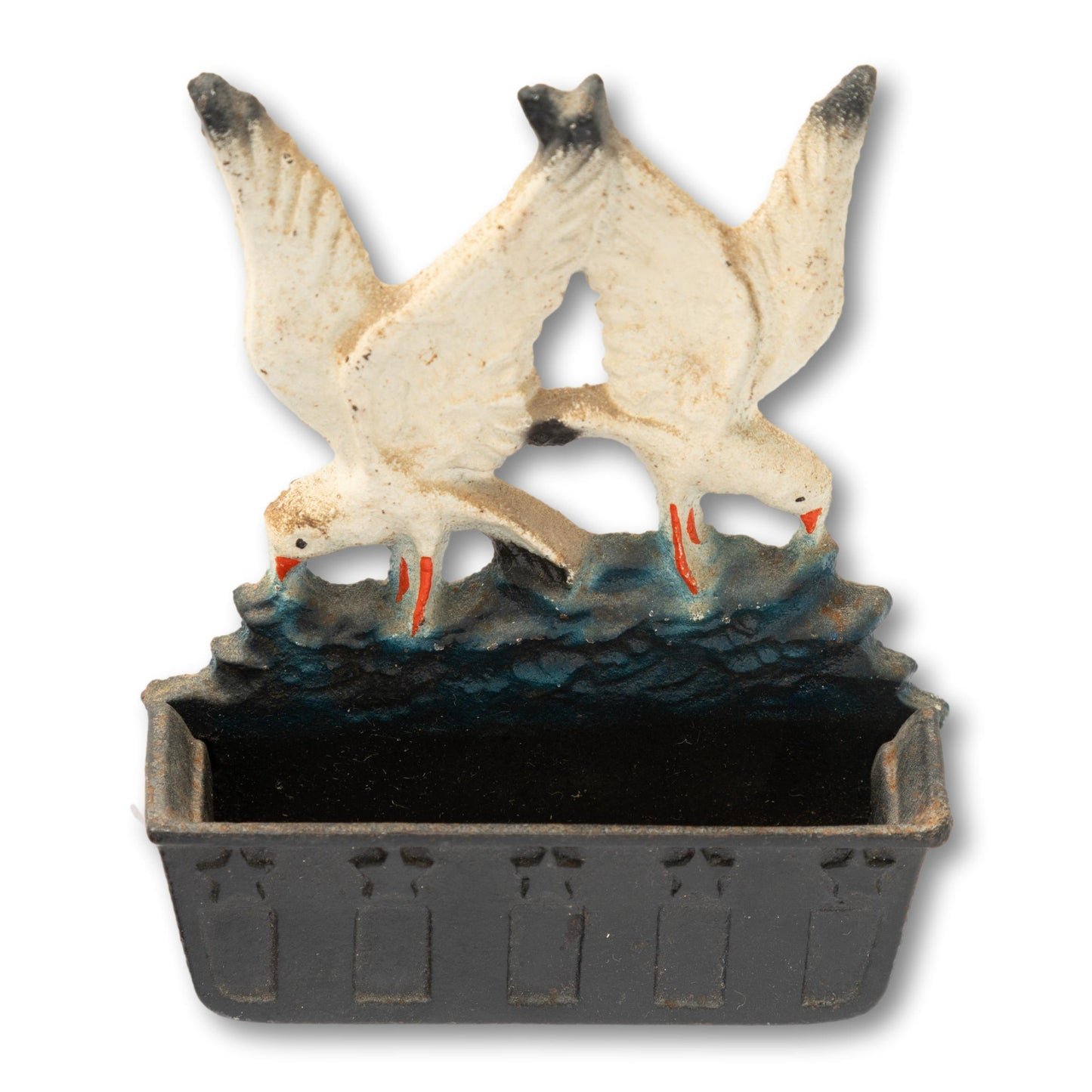 Seagull Match Holder