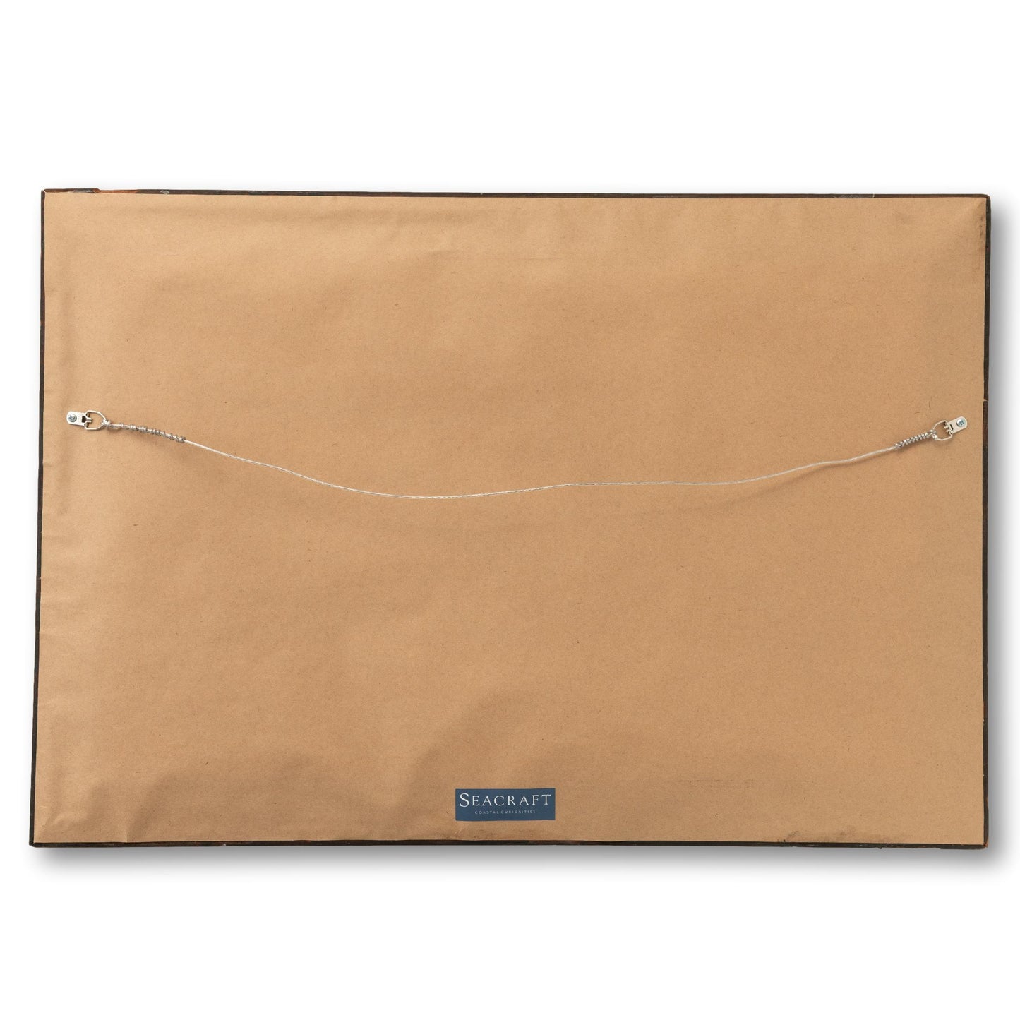 Framed Yacht Ensign