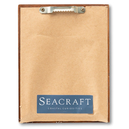 Sports Boat Illustration in Cabin Style Frame