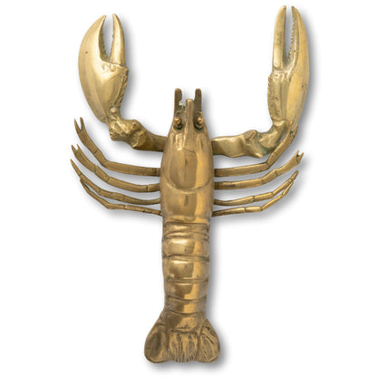 Brass Lobster
