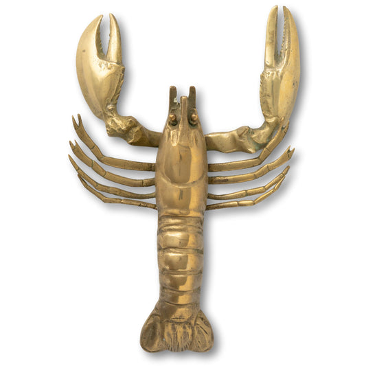 Brass Lobster