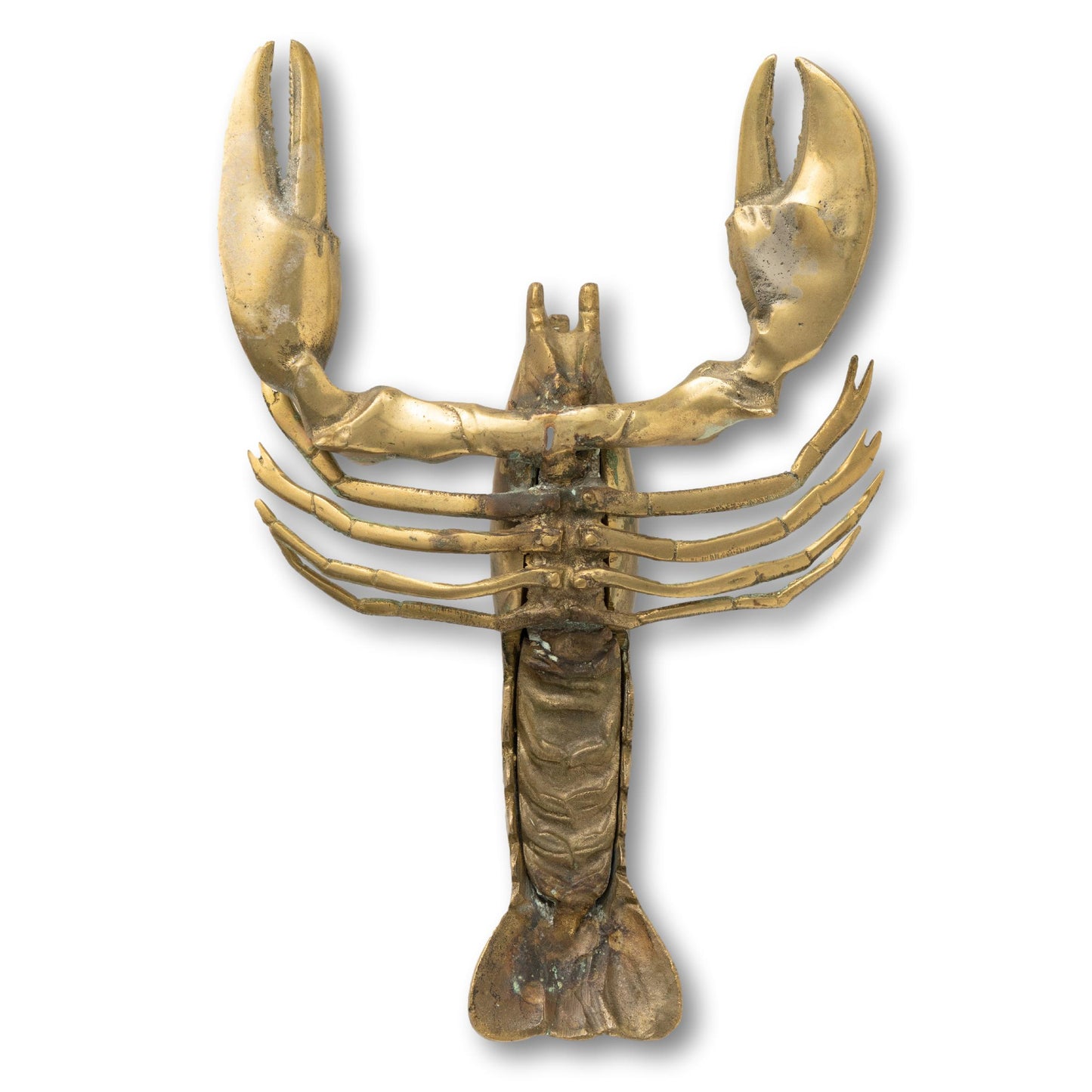 Brass Lobster
