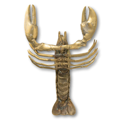 Brass Lobster