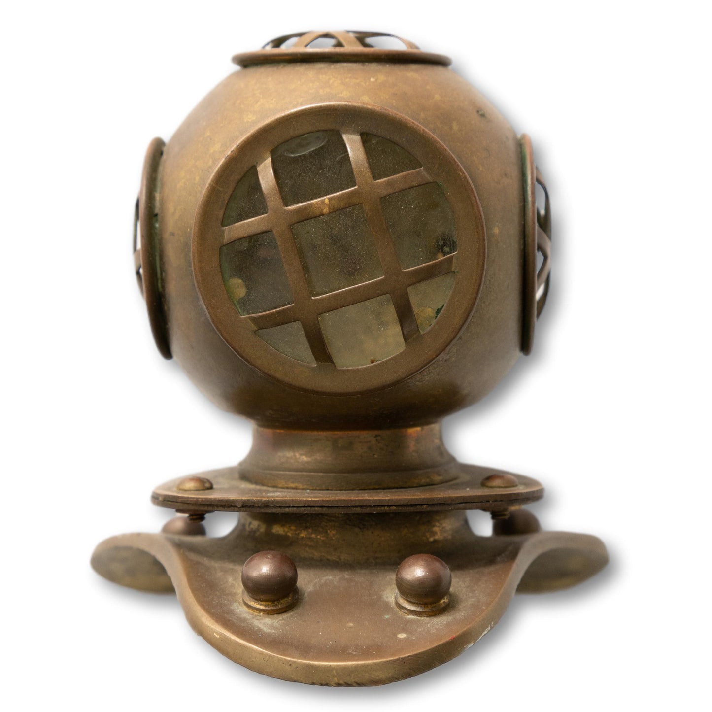 Desktop Diving Bell Helmet