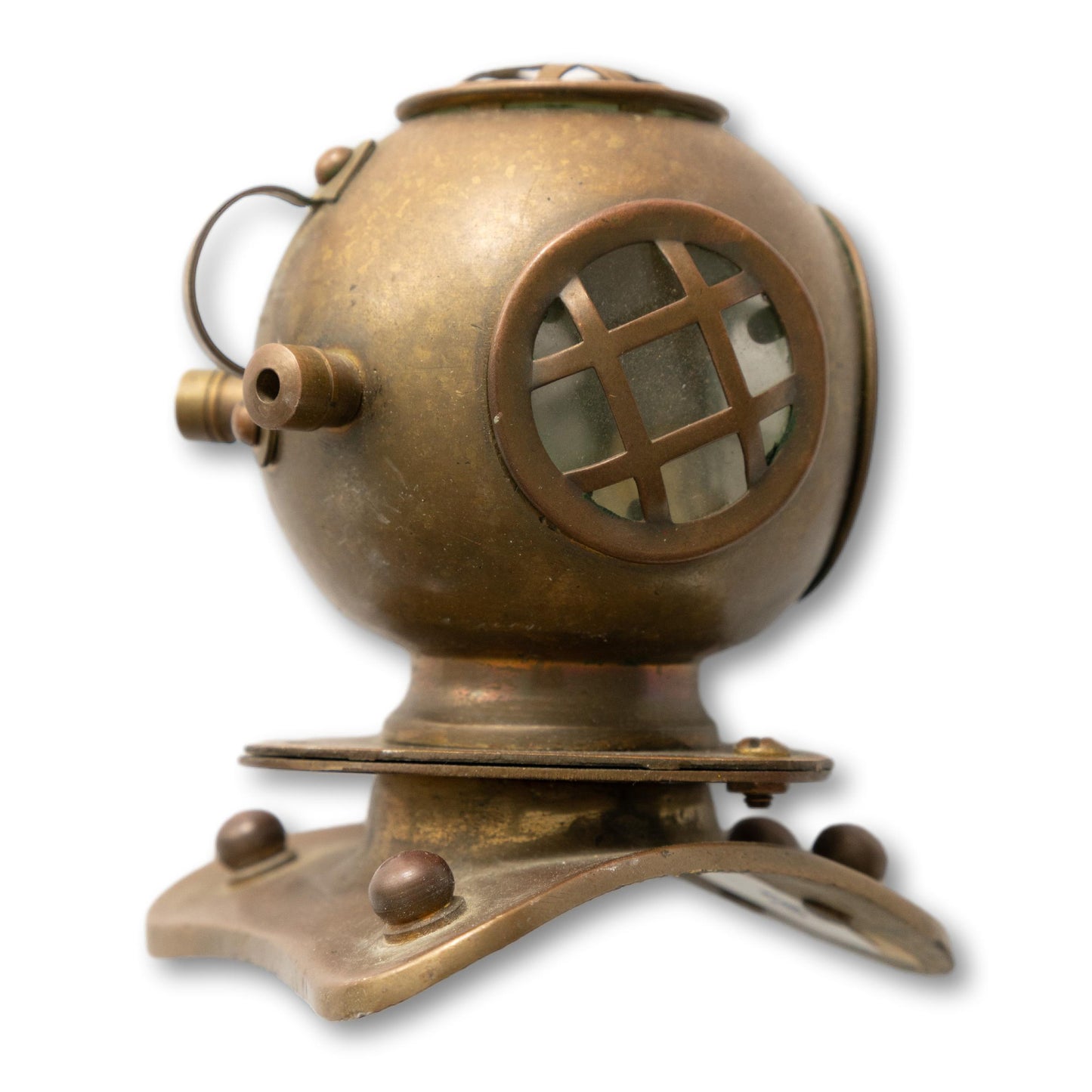 Desktop Diving Bell Helmet