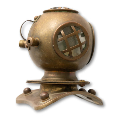 Desktop Diving Bell Helmet