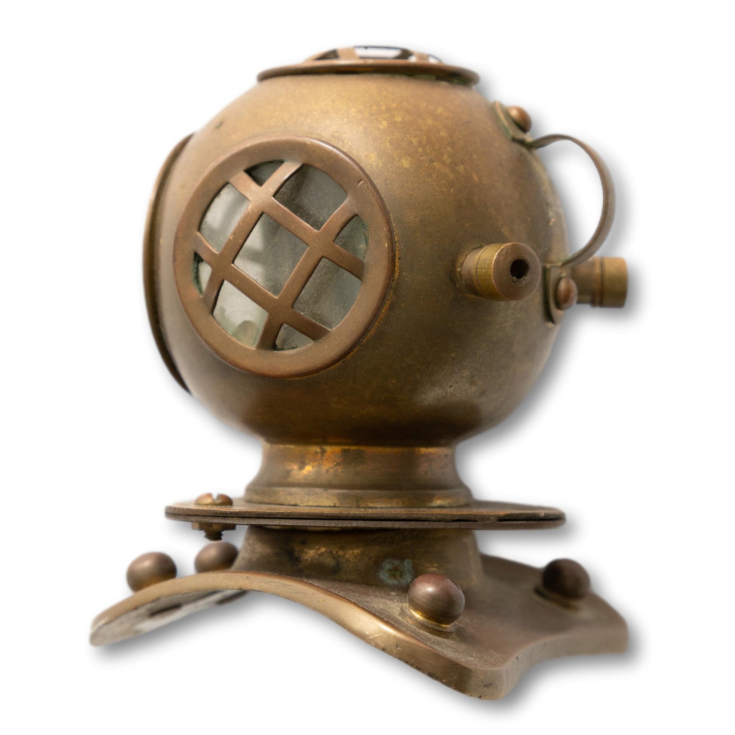 Desktop Diving Bell Helmet