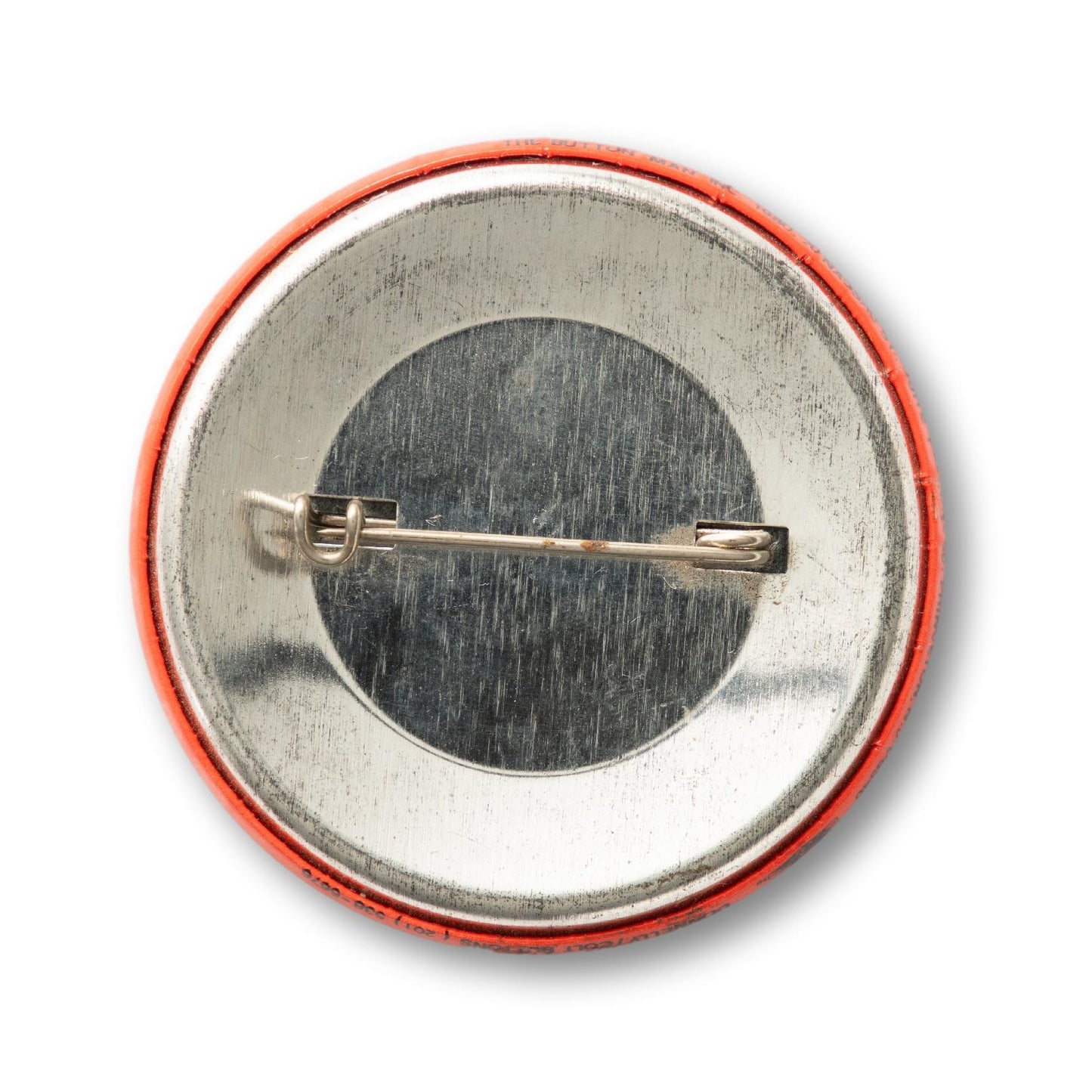 No Preppies Button/Pin