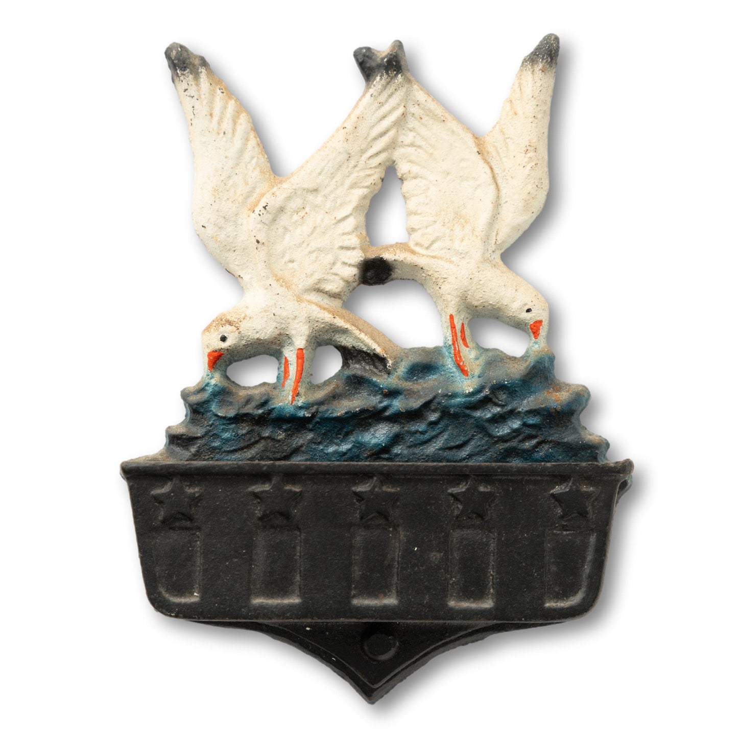 Seagull Match Holder