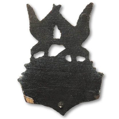 Seagull Match Holder