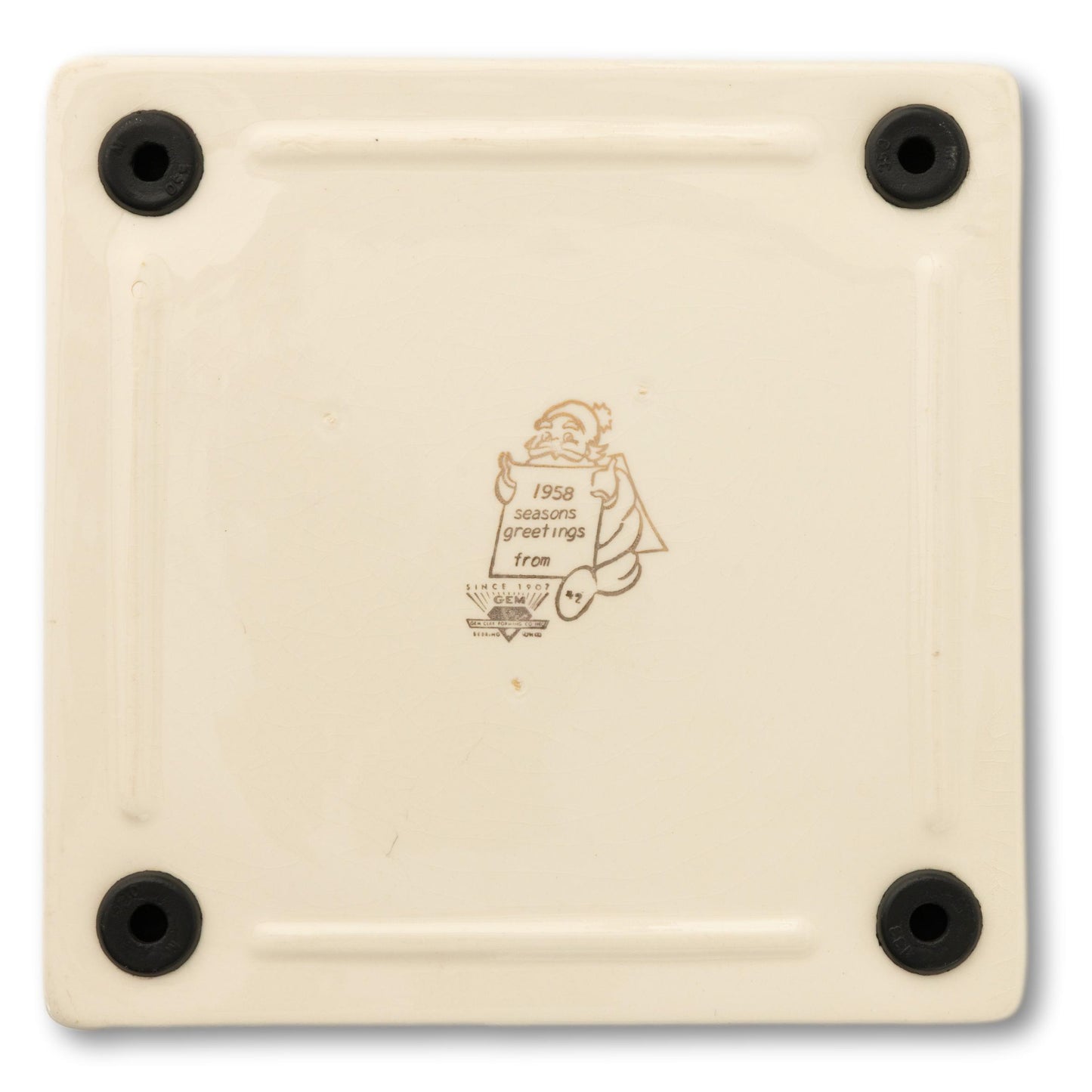 World Record Catch Ashtray