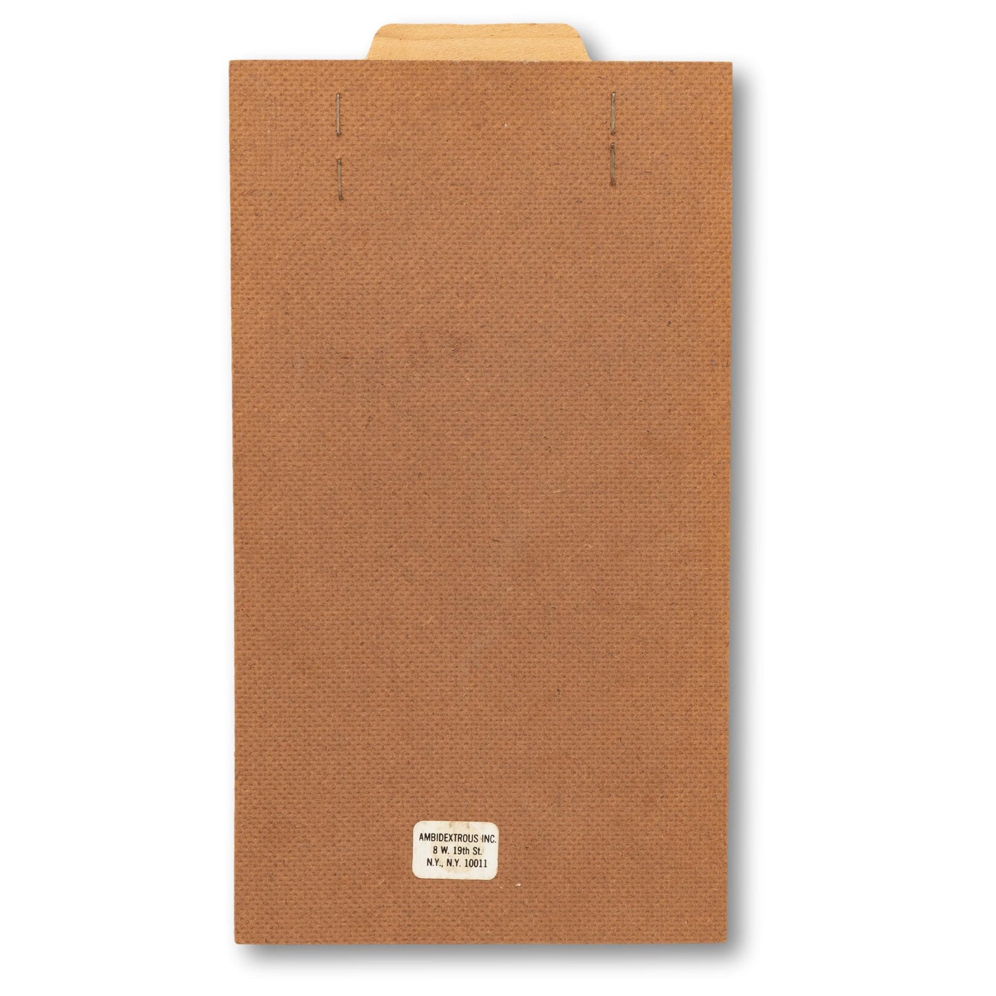 Preppy Alligator Clipboard