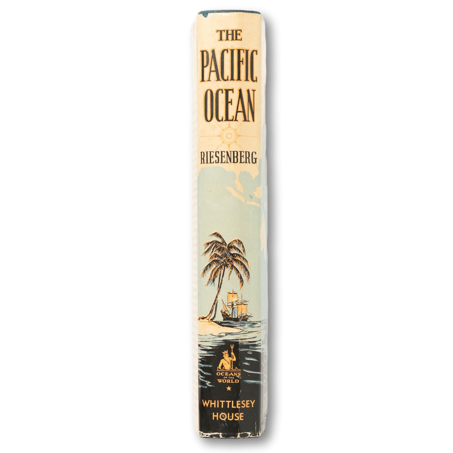 "The Pacific Ocean"