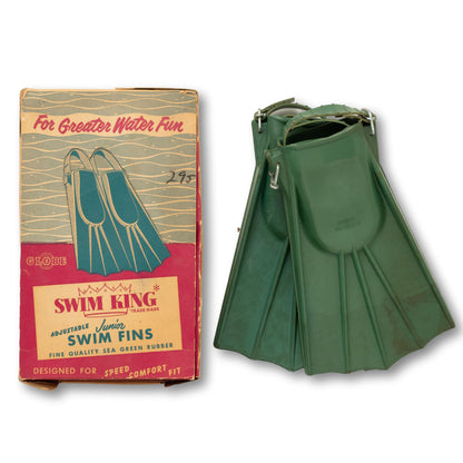 Swim Fins in Original Box