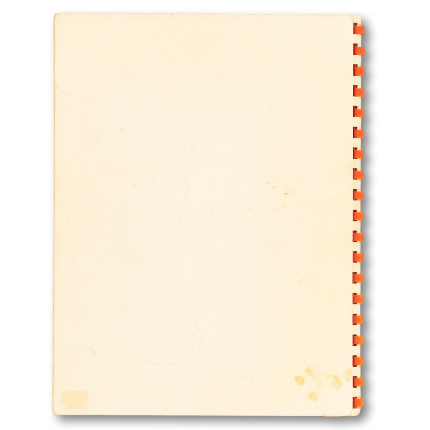 Rahway Yacht Club Souvenir Program Book