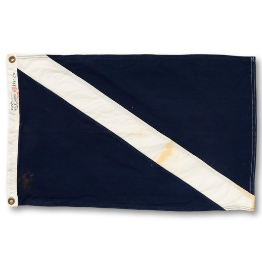 "Guest" Signal Flag