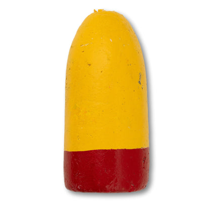 Yellow & Red Buoy