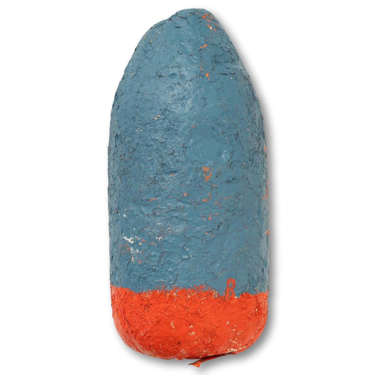 Large Blue & Orange Buoy