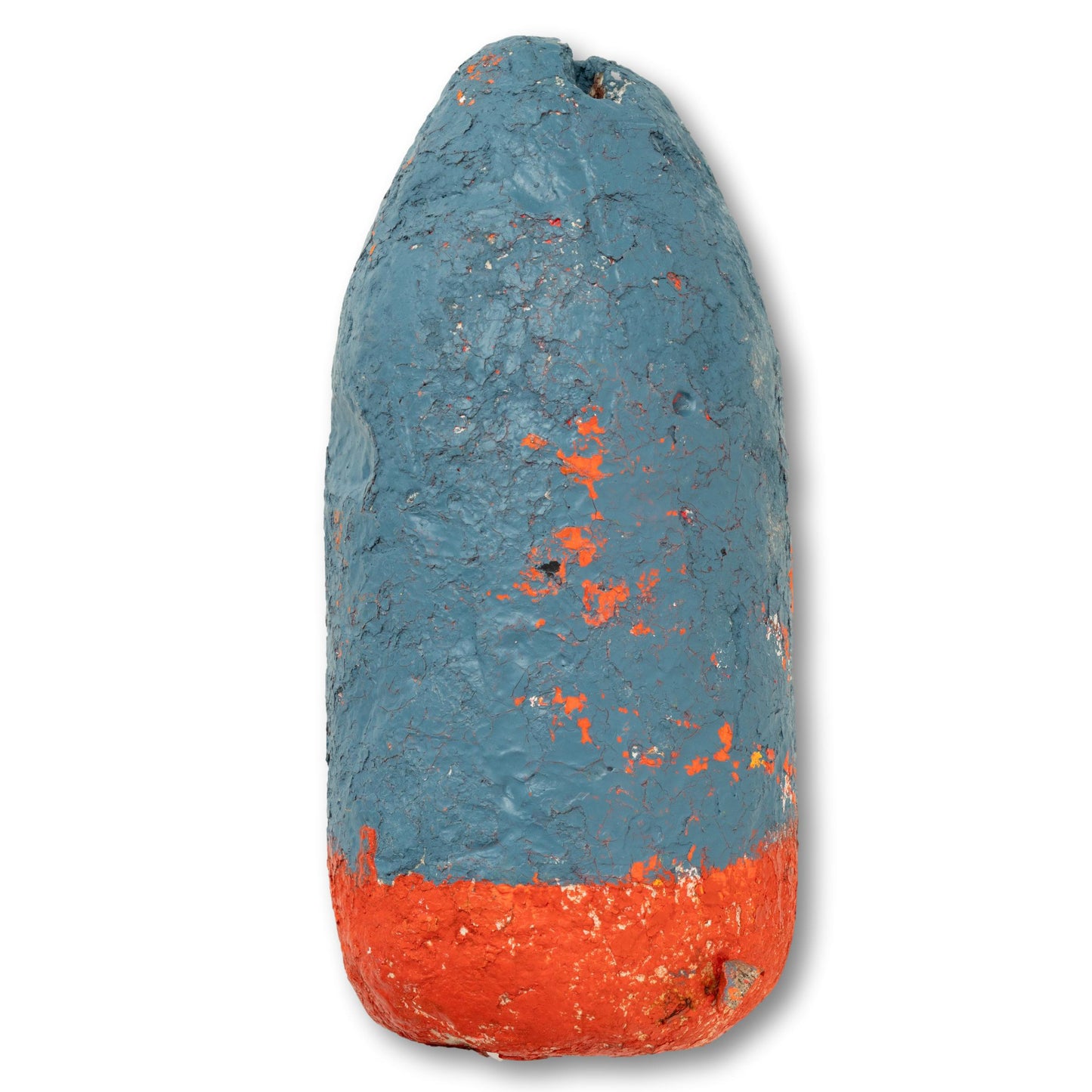 Large Blue & Orange Buoy