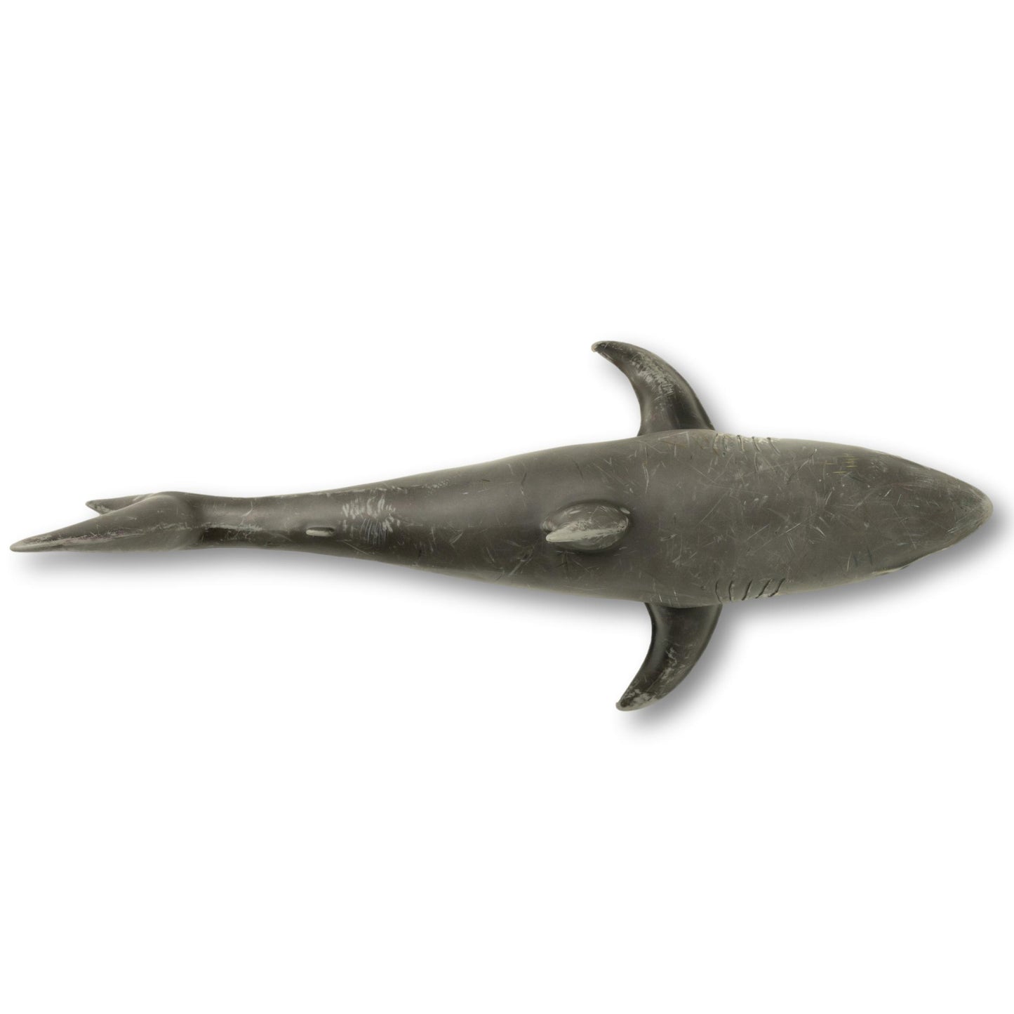 Large Rubber Great White Shark