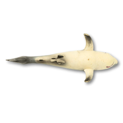 Large Rubber Great White Shark