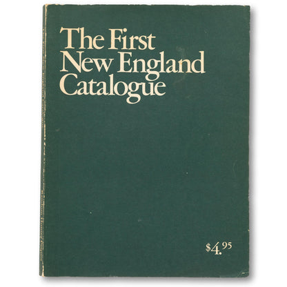 "The First New England Catalogue"