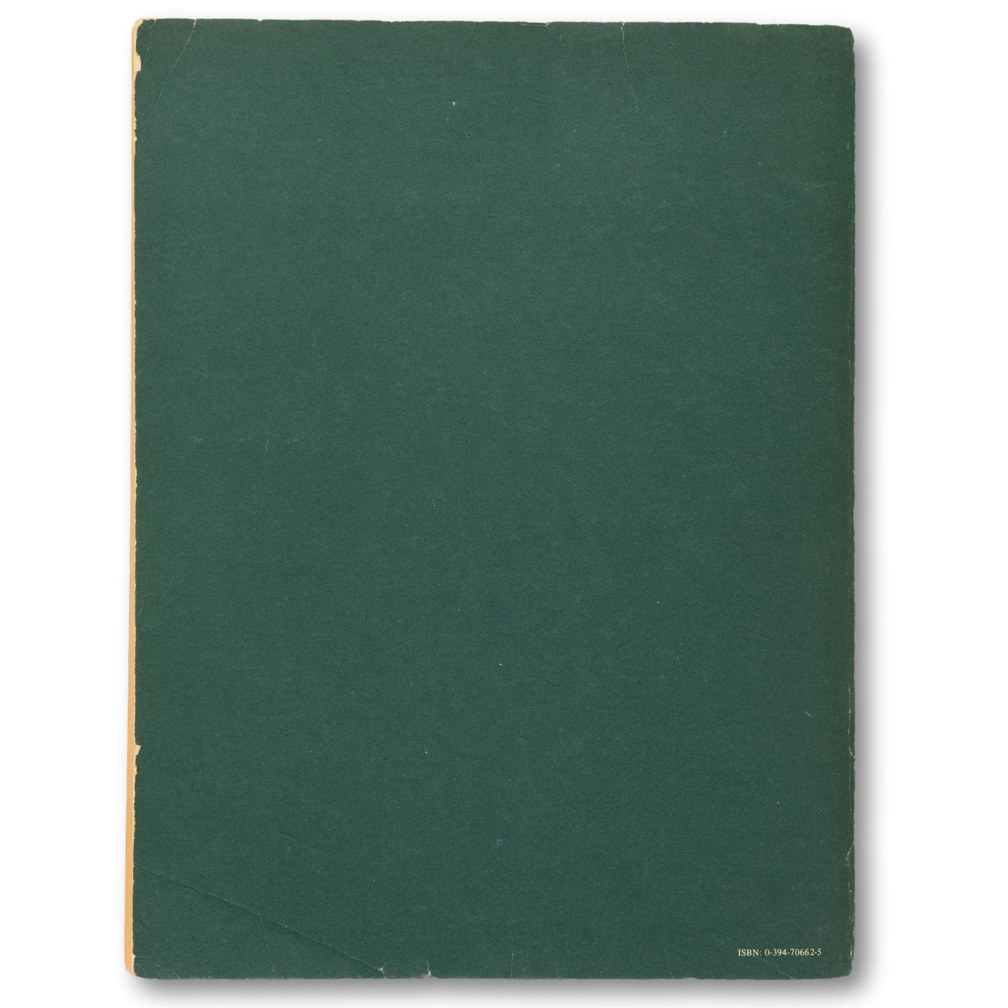 "The First New England Catalogue"