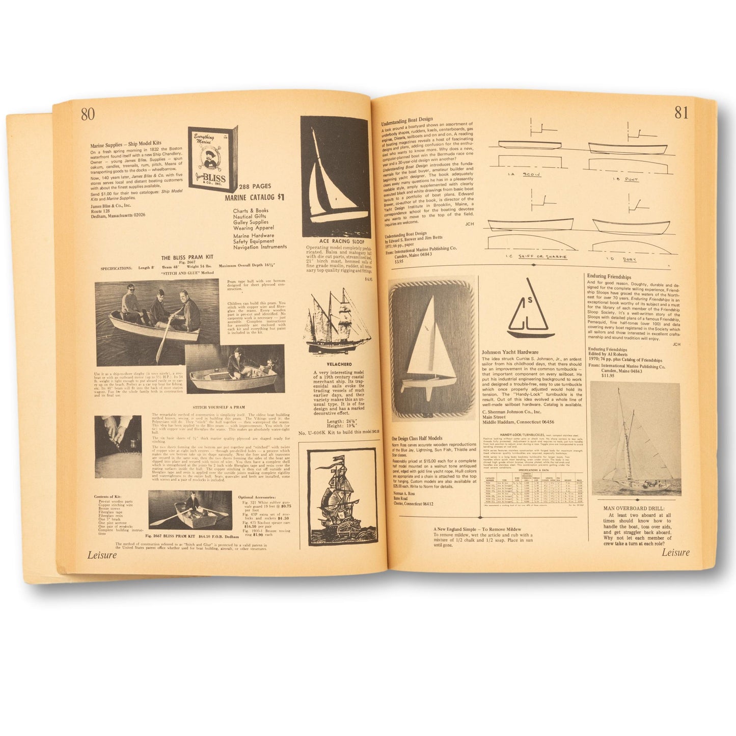 "The First New England Catalogue"