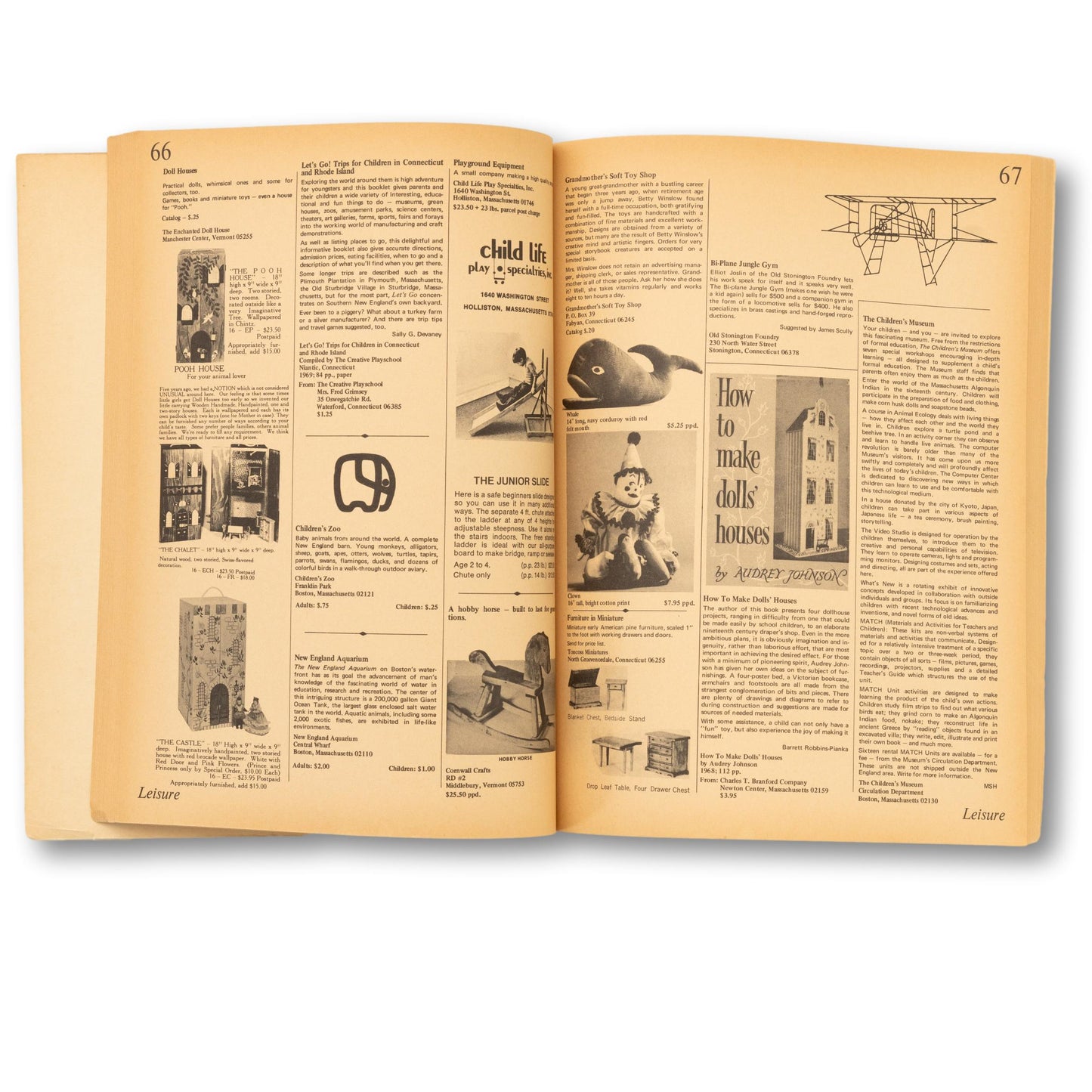 "The First New England Catalogue"