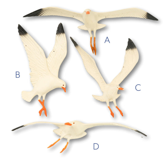 Seagull Wall-Mount