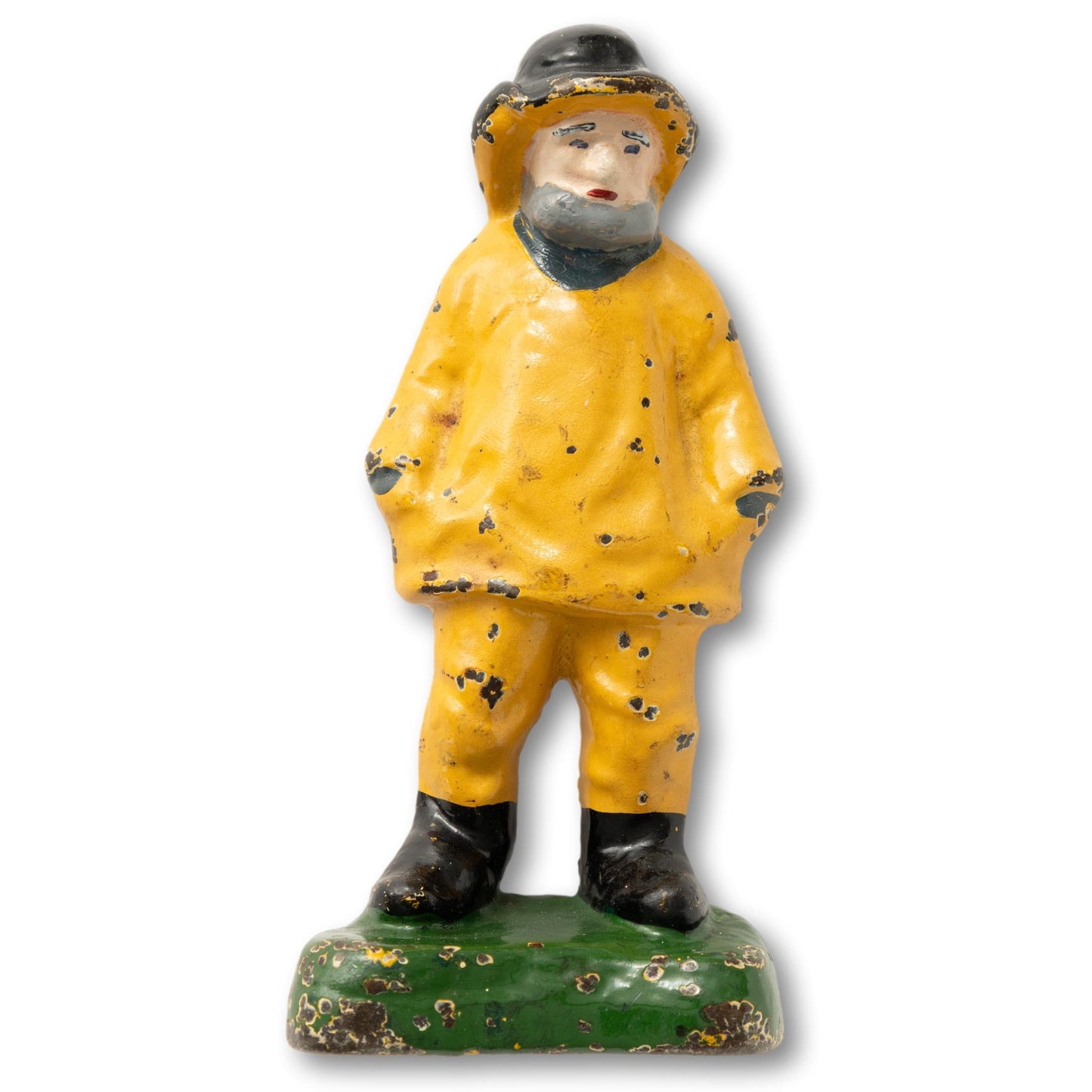 Fisherman Door Stop / Bookend