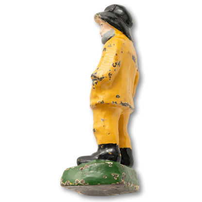 Fisherman Door Stop / Bookend