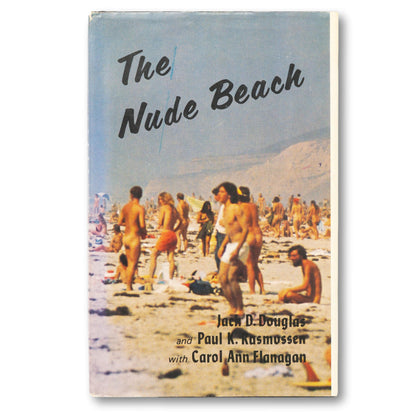 "The Nude Beach" Book, 1977