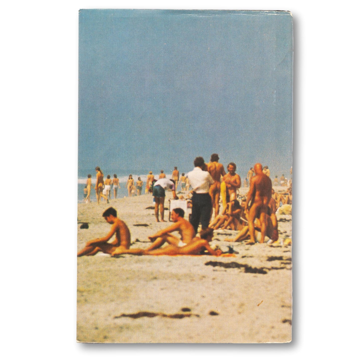 "The Nude Beach" Book, 1977
