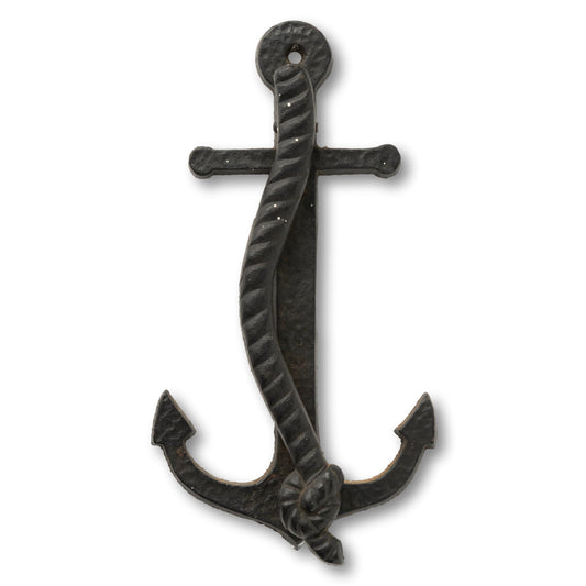 Anchor and Rope Door Knocker
