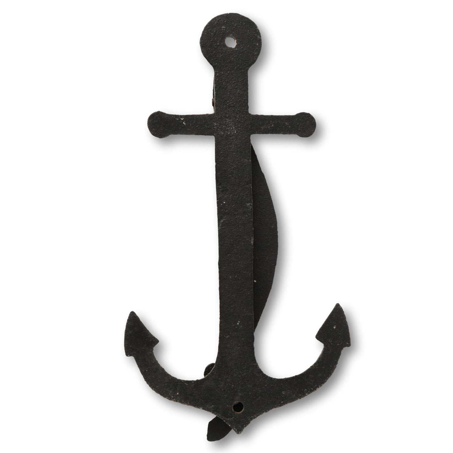 Anchor and Rope Door Knocker
